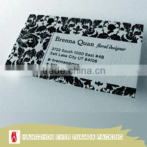Most Popular Useful Cardstock Business Cards thumbnail-1