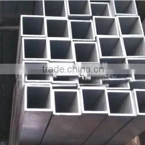 Aluminum Hollow Round/Square Tube for Industrial Use thumbnail-5