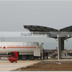 LNG Natural Gas Filling Station thumbnail-2