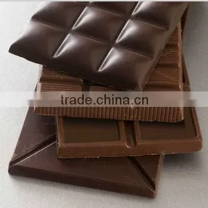 100g Milk Dark Chocolate Bar thumbnail-1