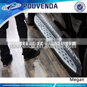 High Quality Car Running Board For ML350 W164 08+ thumbnail-1