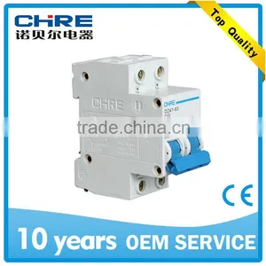 2P Mini Circuit Breaker With High Quality and Best Price DZ47-63 thumbnail-4