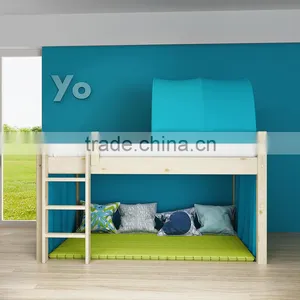 China Suppier Children Bedroom Room Furniture and Kid Bunk Bed thumbnail-2