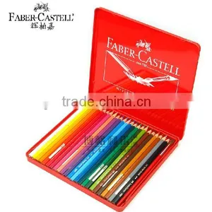 FABER-CASTELL 24 Colors Watercolour Pencils thumbnail-2