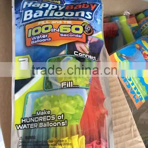 111 Balloons Minute 3 Packs Magic Balloons Water Kids Toys Bunch o Balloons Already Tied thumbnail-6