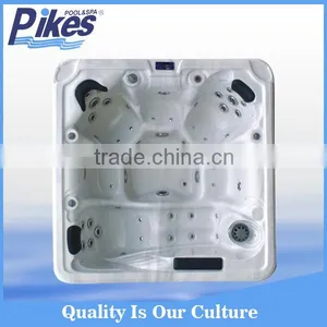 (Manufacturer) Luxury USA Acrylic Outdoor Massage Spa Hot Tub thumbnail-1