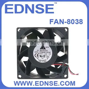 EDNSE Server/pc System FAN-8038 Cooling System thumbnail-1