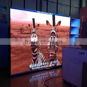 P4 Rental Mini LED Display Screen for Concert thumbnail-6