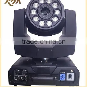 2016 Wholesale Price Stage Equipment 1500w Moving Head High Quality Led Fog Smoke Machine thumbnail-1
