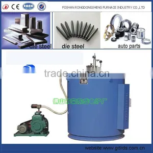 Pit Type Vacuum Nitriding Heat Treatment Furnace for Moulds thumbnail-1