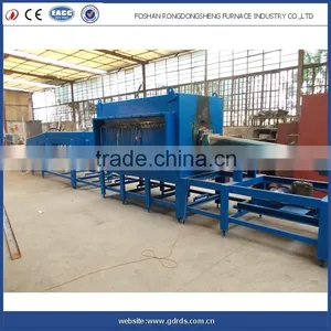 Hydrogen Protective Atmosphere Sintering Furnace for Sale thumbnail-1