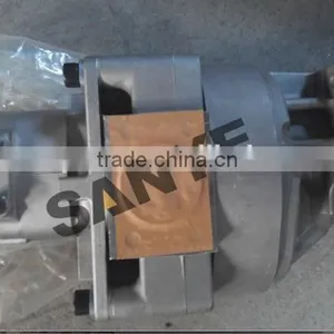 Good Quality Duplex Pump 705-52-21070 for D41 thumbnail-4