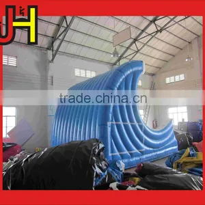 2016 Custom Interactive Games Mechanical Inflatable Surfboard For Adults thumbnail-4