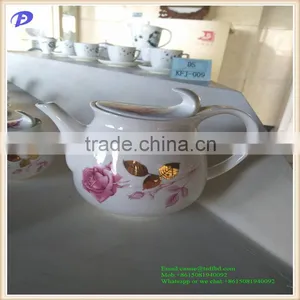 61pcs Square/round Royal Bone China Dinnerware thumbnail-1