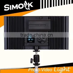 Video Shooting LED Light on Camera Camcorder Photographic Equipment thumbnail-3