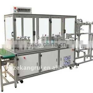 Disposable Non Woven Face Mask Machine thumbnail-1