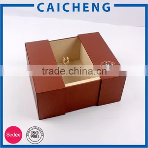 2016 OEM High Quality Coated Oyster Packaging Box thumbnail-4
