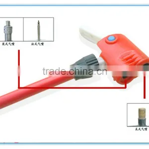 2016 Low Price Bicycle Inflator Bicycle Tire Inflator thumbnail-6
