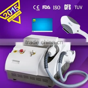 Hair Removal Ipl Beauty Device Best Hair Age Spot Removal Cutting Machine Portable Electrolysis Hair Removal Med-120c Skin Whitening thumbnail-1