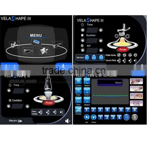Distributor Wanted RF Cavitation Velasmooth Ultrasonic Fat Removal Machine thumbnail-4