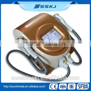 2016 Hottest Sale Spa Beauty Products Double Handle Shr+ssr Machine(CE) thumbnail-1