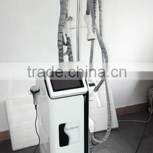 New N8+2 Cellulite & Weight Reduction Machine/ Vaccum Roller Massage Machine thumbnail-3