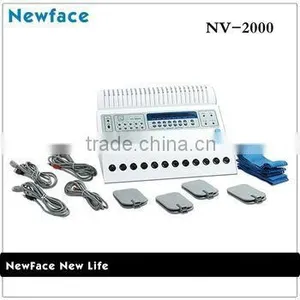 Nv2000 Beauty Machine Supplier Low Price Weight Loss Machine thumbnail-1