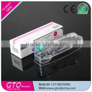 GTO 192 Microneedle Medical Stainless Steel Derma Roller thumbnail-1