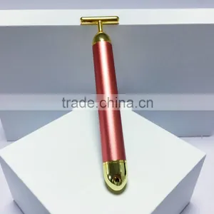 Facial Skin Lifting Microcurrent Beauty Bar / Beauty Vibrating and Lifting Device / Beauty Nutrition Leading-in Device thumbnail-4