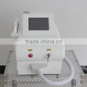 2015 Newest Multifunctional Cosmetic Equipment Ipl Hair Removal Germany Skin Solution thumbnail-4