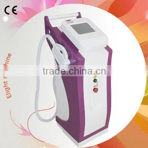 E-light Vascular Lesions Treatment Beauty Machine With Contact Cooling System C006 thumbnail-1