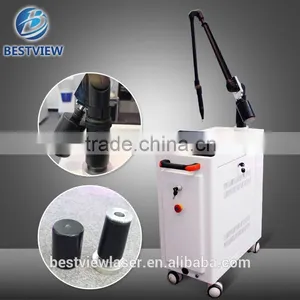 Best Selling Beauty Equipment ND Yag Laser Tattoo Removal Machine For Women Skin Rejuvenation thumbnail-6