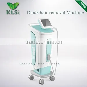 KLSi Top 808 Diode Laser Hair Removal Machine Shr Diode Laser thumbnail-3