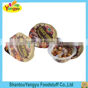 15g Chocolate YoYo Chocolate Biscuit Cup thumbnail-2