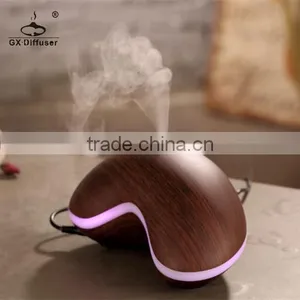 GX Diffuser Mini Humidifier Cool Mist/Aroma Oil Ultrasonic Diffuser Portable thumbnail-1