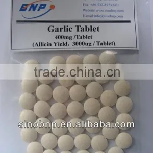 BNP Supply the Garlic Extract Garlic Tablet and Garlic Capsule thumbnail-1