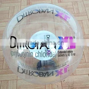 PVC Inflatable Beach Ball thumbnail-1