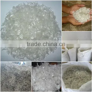 Pet Clear Flakes Regrind thumbnail-1