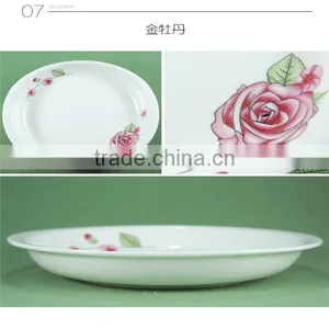 Ceramic Bisque Plate,watermelon Ceramic Plate,clay Ceramic Plates Tableware thumbnail-1