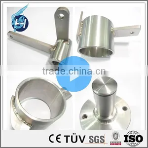 Design Aluminum Alloy 2014/2017/5052/6061/7075 Metal Processing Electronic Packaging Equipment Printing Machine Shaft thumbnail-6