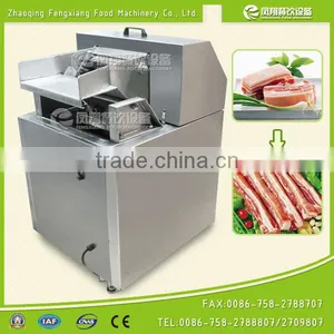 QW-21 Industrial Meat Slicers /meat Strip Cutting Machine / Beef Slicing Machine With 304 Stainless Steel thumbnail-2