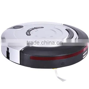Robot Vacuum Cleaner thumbnail-6