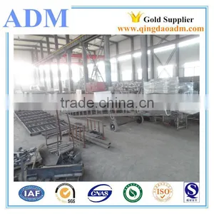 Hydraulic Mobile Farm Deck Loading Ramp thumbnail-1
