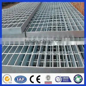 Express Low Carbon Pvc Coated Steel Grating for Construction thumbnail-1
