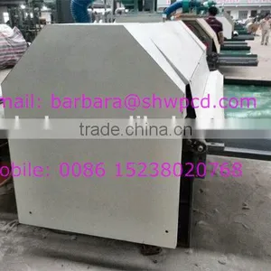 Factory Sell Carding Machine for Polyester Fiber thumbnail-5