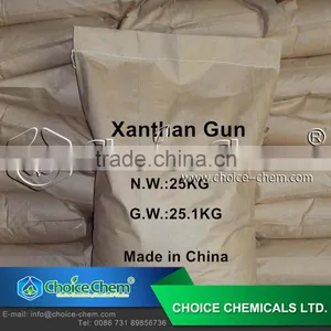 Wholesale hs Code 3913900000 Food Additive Powder Xanthan Gum thumbnail-4
