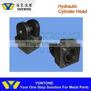 Hydraulic Cylinder Head thumbnail-1