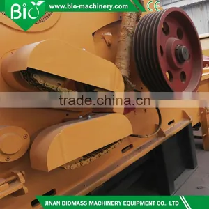 Wood Crusher With the Capacity 8-12t/h thumbnail-1