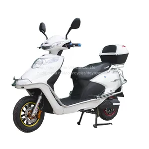 60v 1000w China Factory Directly Electric Scooter Electric Motorcycle thumbnail-1