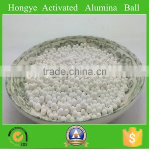 3-5mm 4-8mm White Activated Alumina Desiccant thumbnail-1
